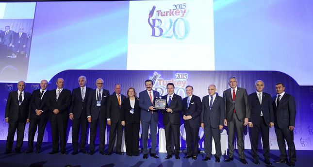B20 Türkiye toplantısı